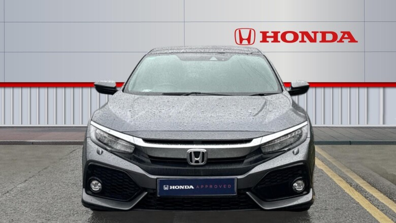 Honda Civic 1.5 VTEC Turbo Prestige 5dr CVT Petrol Hatchback